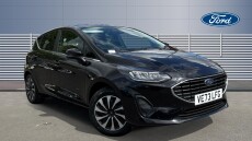 Ford Fiesta 1.0 EcoBoost Titanium 5dr Petrol Hatchback